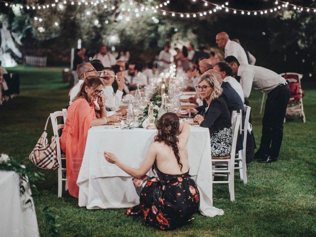 Il matrimonio di Luigi e Morena a Campi Salentina, Lecce 102