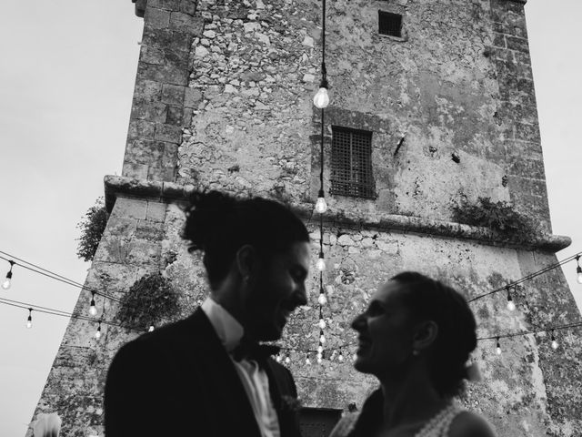 Il matrimonio di Oscar e Chiara a Castellammare del Golfo, Trapani 5