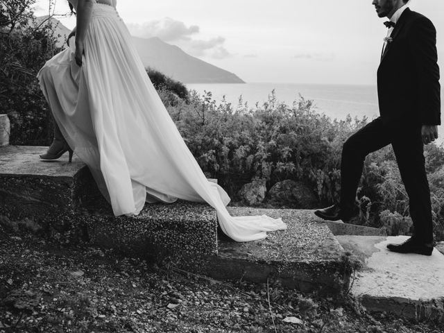 Il matrimonio di Oscar e Chiara a Castellammare del Golfo, Trapani 8