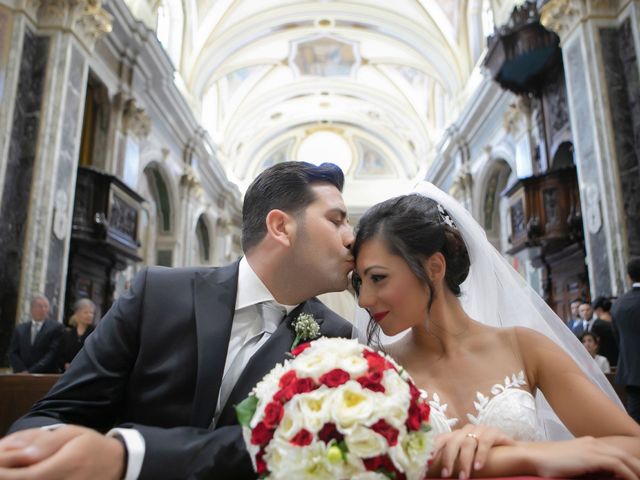 Il matrimonio di Filippo e Maria a Foggia, Foggia 10