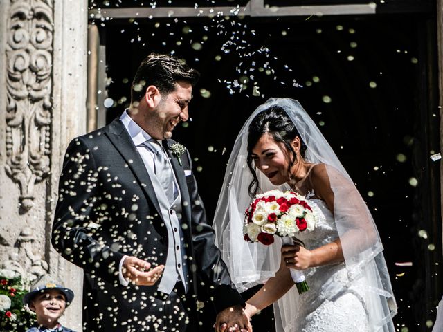 Il matrimonio di Filippo e Maria a Foggia, Foggia 11