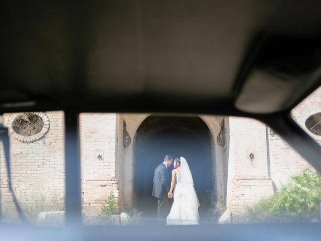 Il matrimonio di Filippo e Maria a Foggia, Foggia 14