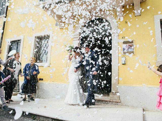 Il matrimonio di Andrea e Laura a Caldiero, Verona 19