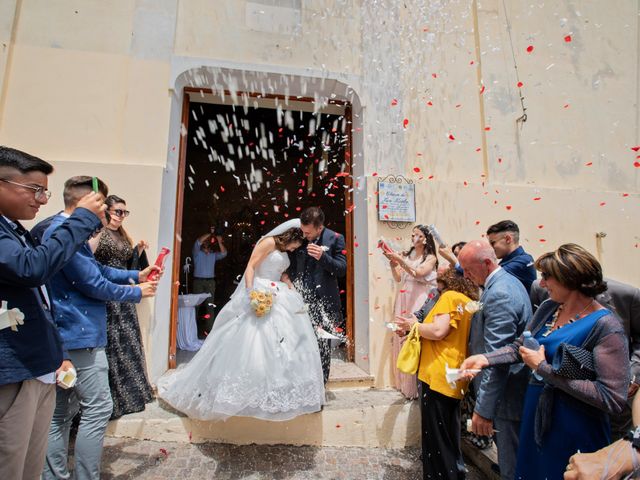 Il matrimonio di Francesco e Manuela a Crotone, Crotone 13