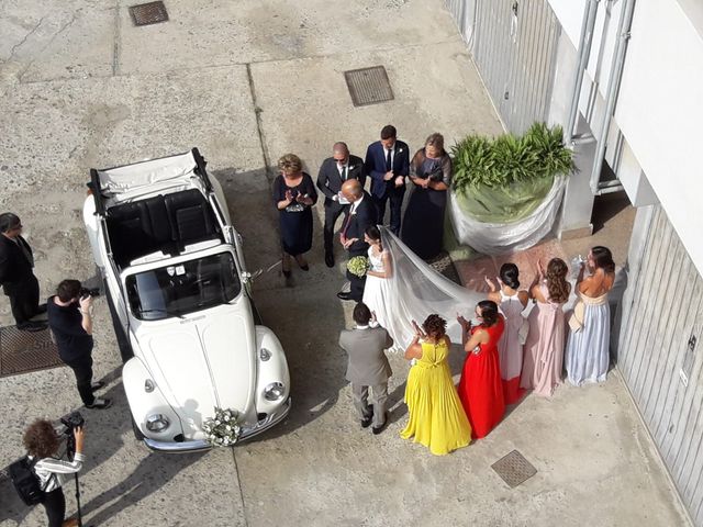 Il matrimonio di Luca  e Gabriella a Reggio di Calabria, Reggio Calabria 3