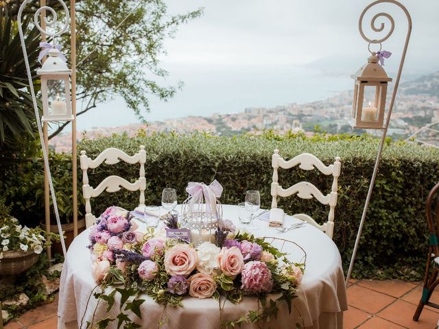 Il matrimonio di Alessandro e Elena a Borgio Verezzi, Savona 3