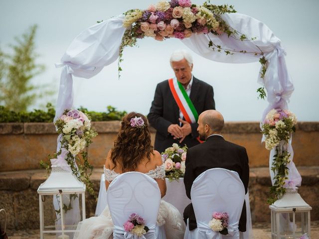 Il matrimonio di Alessandro e Elena a Borgio Verezzi, Savona 5