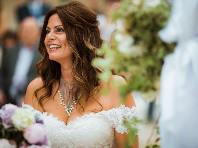 Il matrimonio di Alessandro e Elena a Borgio Verezzi, Savona 9