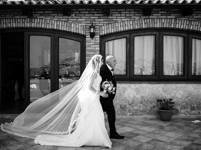 Il matrimonio di Michele e Stefani a Sciacca, Agrigento 7