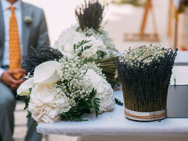 Il matrimonio di Oscar e Chiara a Castellammare del Golfo, Trapani 15