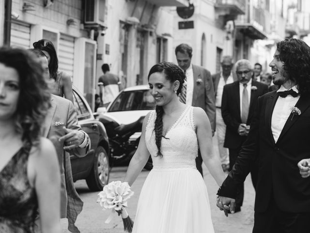 Il matrimonio di Oscar e Chiara a Castellammare del Golfo, Trapani 24