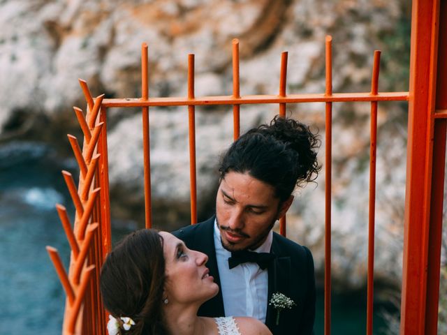 Il matrimonio di Oscar e Chiara a Castellammare del Golfo, Trapani 25