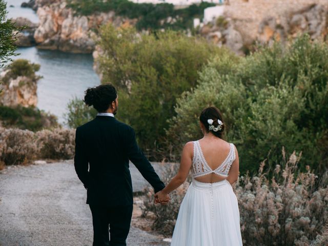 Il matrimonio di Oscar e Chiara a Castellammare del Golfo, Trapani 27