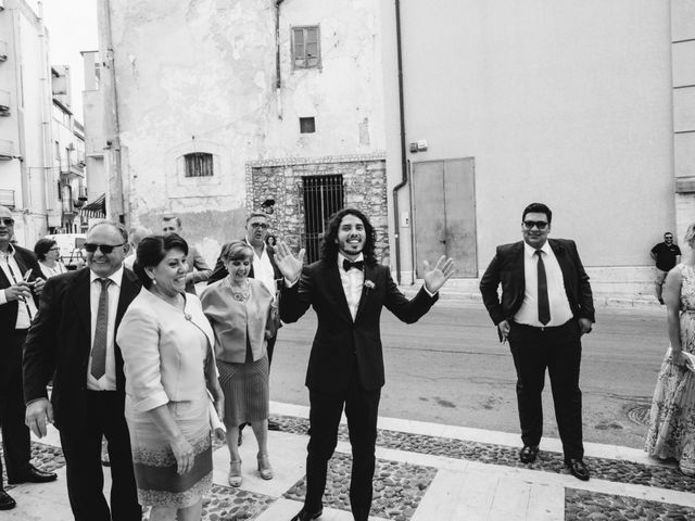 Il matrimonio di Oscar e Chiara a Castellammare del Golfo, Trapani 42