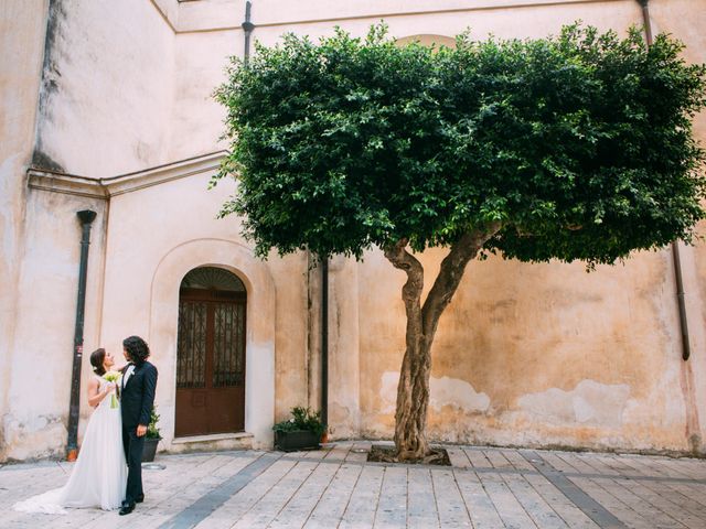 Il matrimonio di Oscar e Chiara a Castellammare del Golfo, Trapani 44