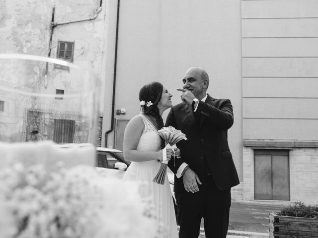 Il matrimonio di Oscar e Chiara a Castellammare del Golfo, Trapani 80