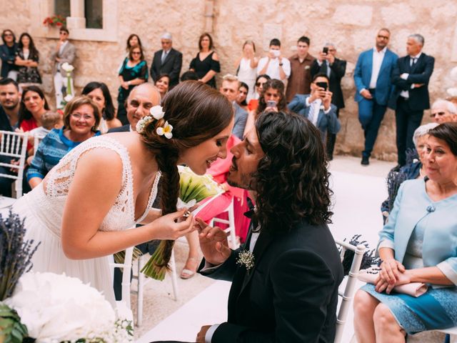 Il matrimonio di Oscar e Chiara a Castellammare del Golfo, Trapani 83