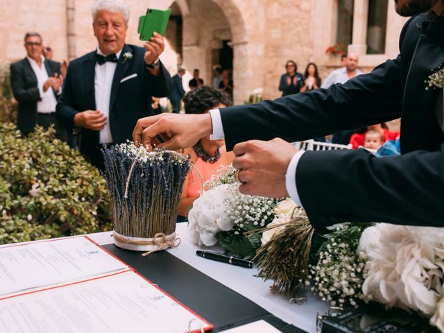 Il matrimonio di Oscar e Chiara a Castellammare del Golfo, Trapani 84