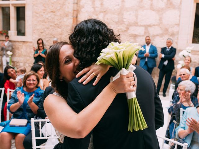 Il matrimonio di Oscar e Chiara a Castellammare del Golfo, Trapani 85