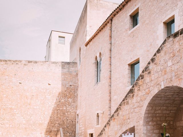 Il matrimonio di Oscar e Chiara a Castellammare del Golfo, Trapani 86