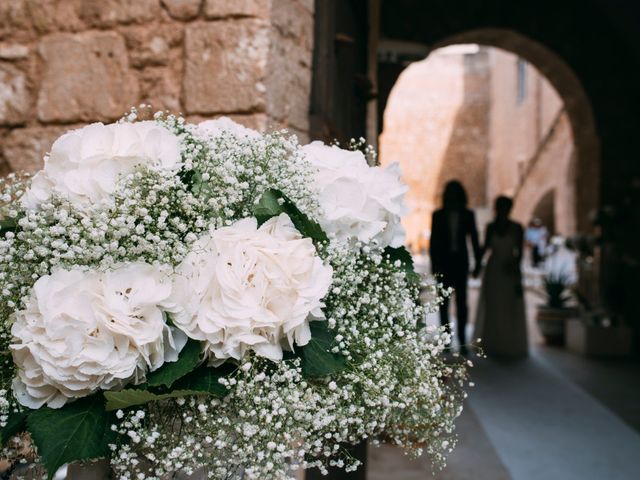 Il matrimonio di Oscar e Chiara a Castellammare del Golfo, Trapani 87