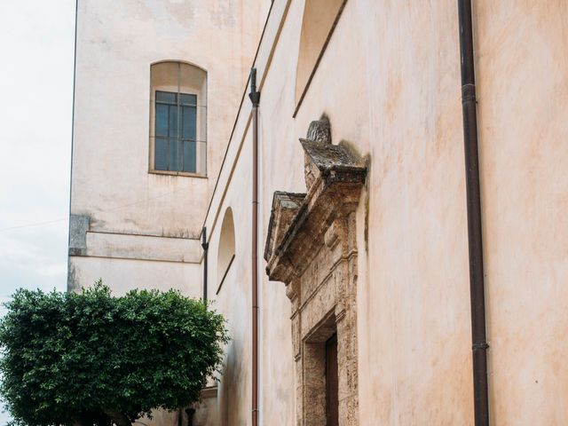 Il matrimonio di Oscar e Chiara a Castellammare del Golfo, Trapani 91