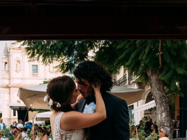 Il matrimonio di Oscar e Chiara a Castellammare del Golfo, Trapani 92