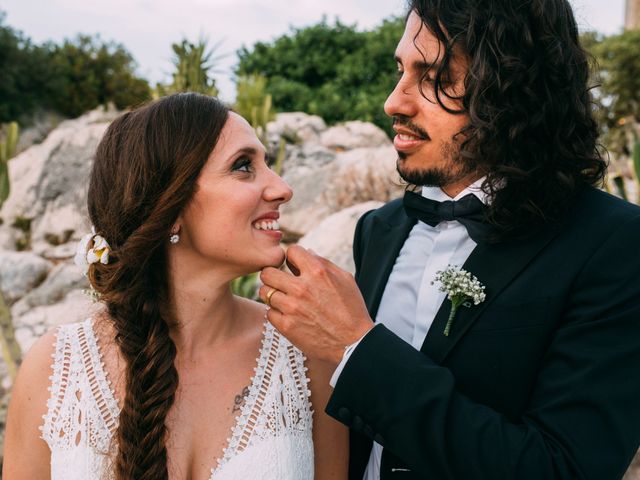 Il matrimonio di Oscar e Chiara a Castellammare del Golfo, Trapani 100