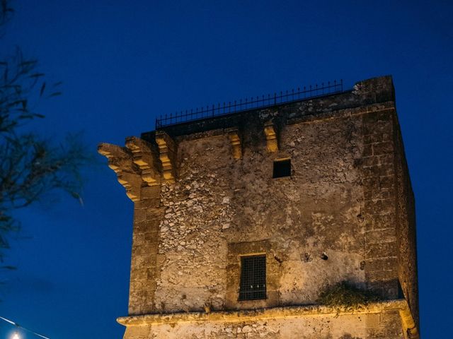 Il matrimonio di Oscar e Chiara a Castellammare del Golfo, Trapani 118