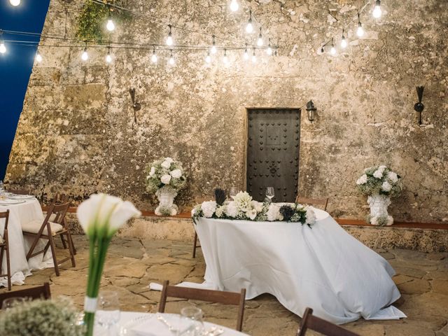 Il matrimonio di Oscar e Chiara a Castellammare del Golfo, Trapani 121