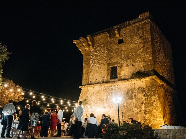 Il matrimonio di Oscar e Chiara a Castellammare del Golfo, Trapani 122