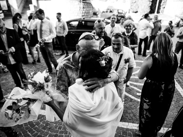 Il matrimonio di Camillo e Sabina a Loiano, Bologna 11