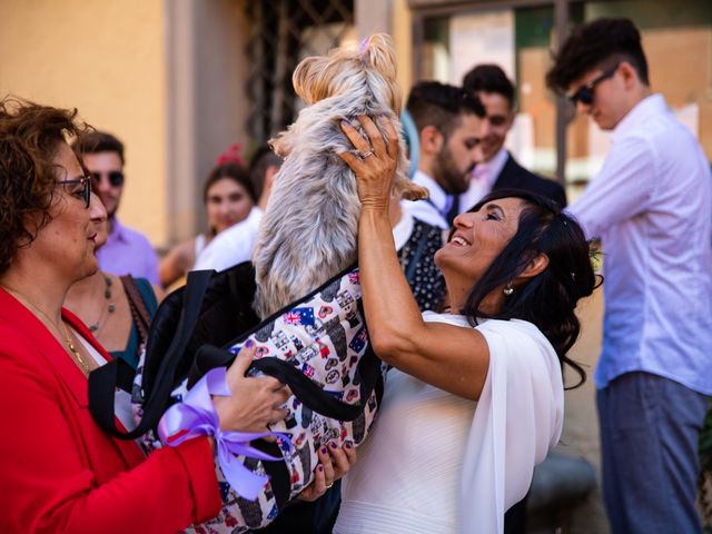 Il matrimonio di Camillo e Sabina a Loiano, Bologna 12