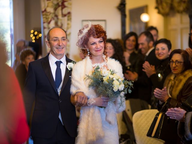 Il matrimonio di Tonino e Loredana a Viagrande, Catania 20