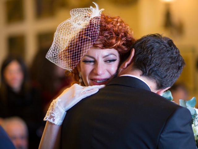 Il matrimonio di Tonino e Loredana a Viagrande, Catania 21