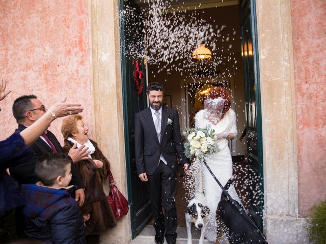 Il matrimonio di Tonino e Loredana a Viagrande, Catania 23