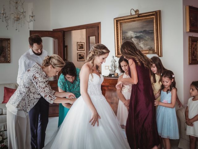 Il matrimonio di Alessandro e Giulia a Termini Imerese, Palermo 2