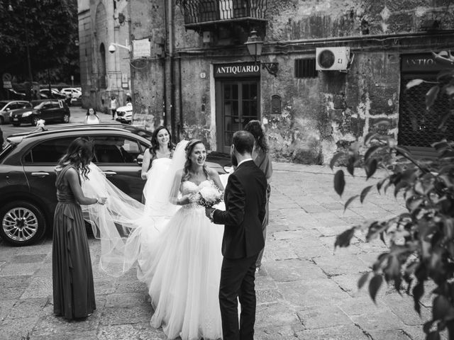 Il matrimonio di Alessandro e Giulia a Termini Imerese, Palermo 10