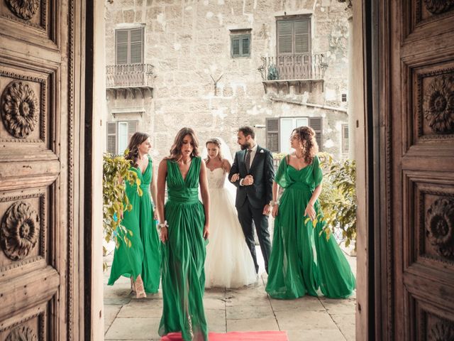 Il matrimonio di Alessandro e Giulia a Termini Imerese, Palermo 11