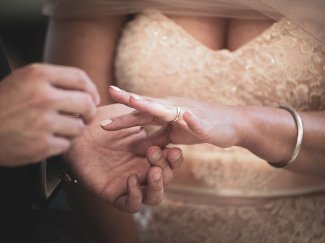 Il matrimonio di Giulio e Maura a Cavarzere, Venezia 12