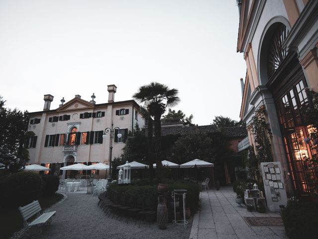 Il matrimonio di Giulio e Maura a Cavarzere, Venezia 17
