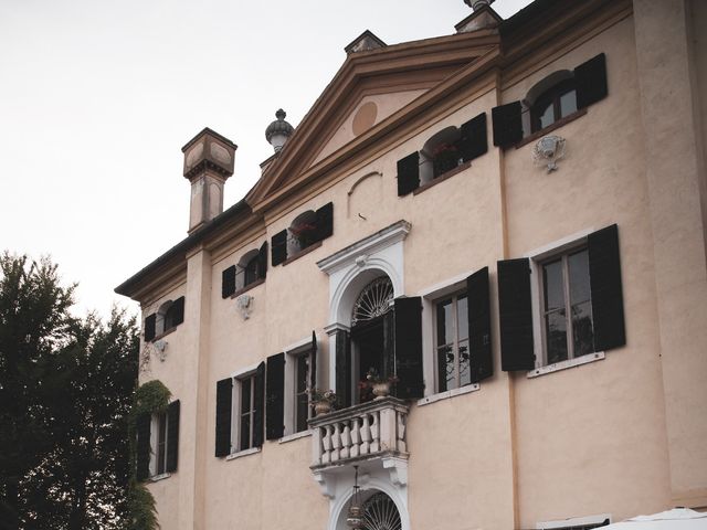 Il matrimonio di Giulio e Maura a Cavarzere, Venezia 22
