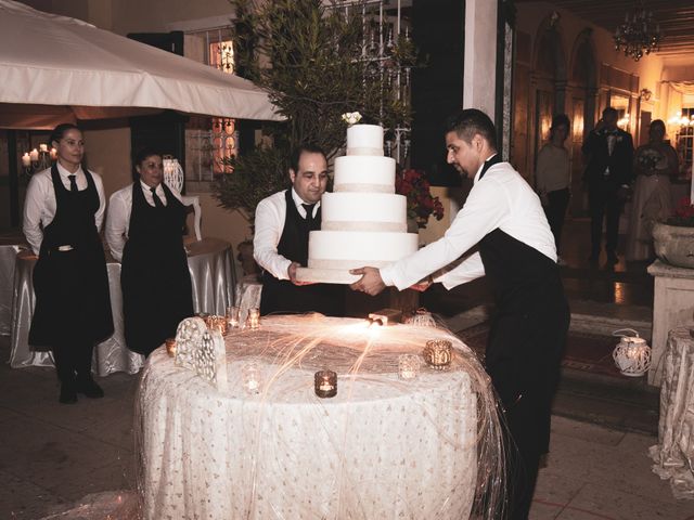 Il matrimonio di Giulio e Maura a Cavarzere, Venezia 28