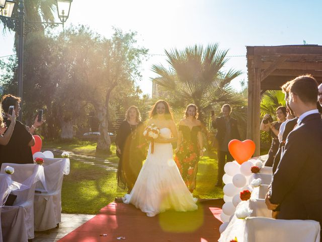 Il matrimonio di Alfio e Giulia a Catania, Catania 24