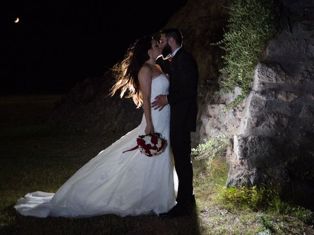 Il matrimonio di Alfio e Giulia a Catania, Catania 1