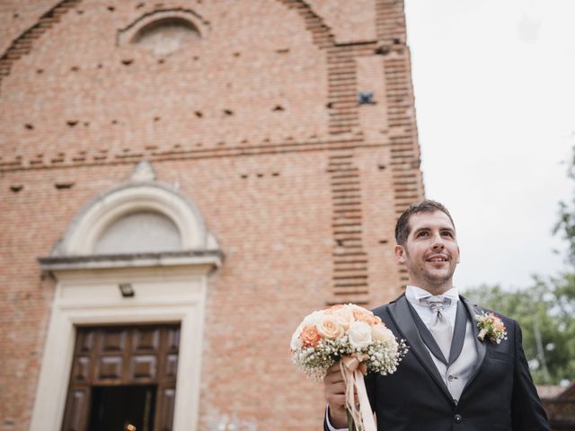 Il matrimonio di Matteo e Martina a Ravenna, Ravenna 19