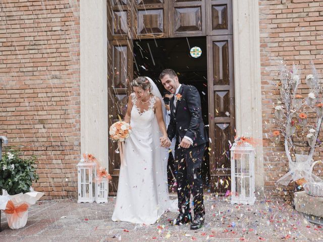 Il matrimonio di Matteo e Martina a Ravenna, Ravenna 26