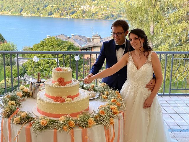 Il matrimonio di Stefano e Sara a Bellinzago Novarese, Novara 1