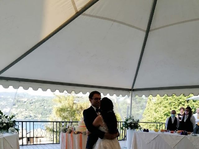 Il matrimonio di Stefano e Sara a Bellinzago Novarese, Novara 5