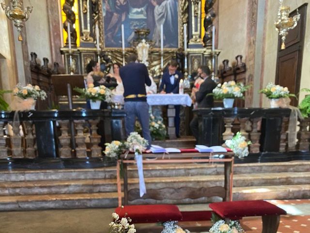 Il matrimonio di Stefano e Sara a Bellinzago Novarese, Novara 6